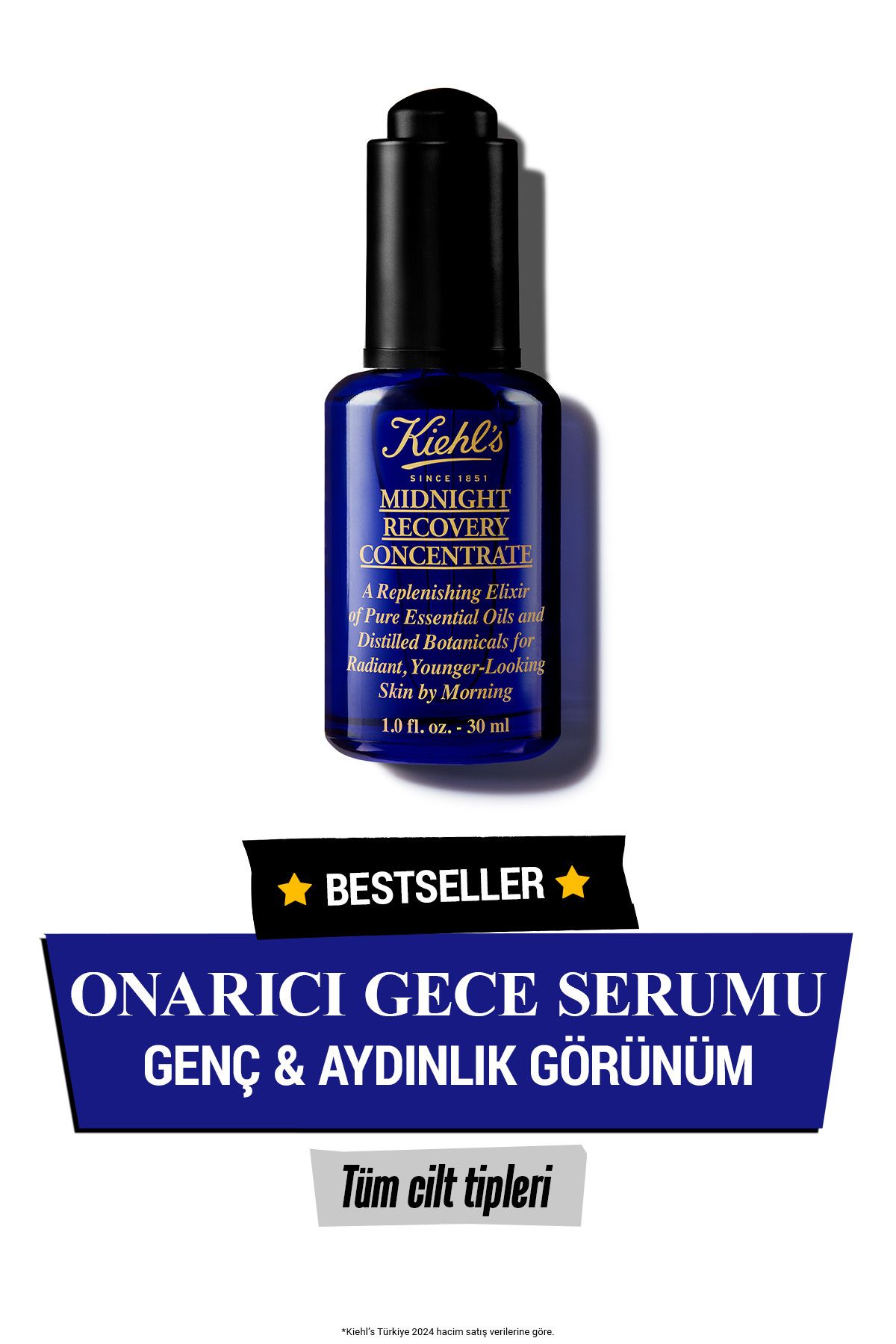 Kiehl's Facebook ad