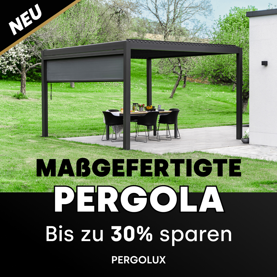 Pergolux Facebook ad