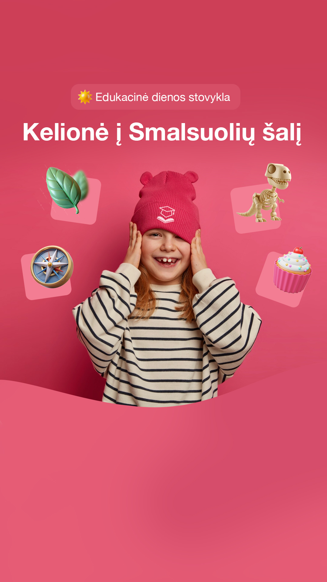 Pasimokome.lt korepetitoriai Facebook ad