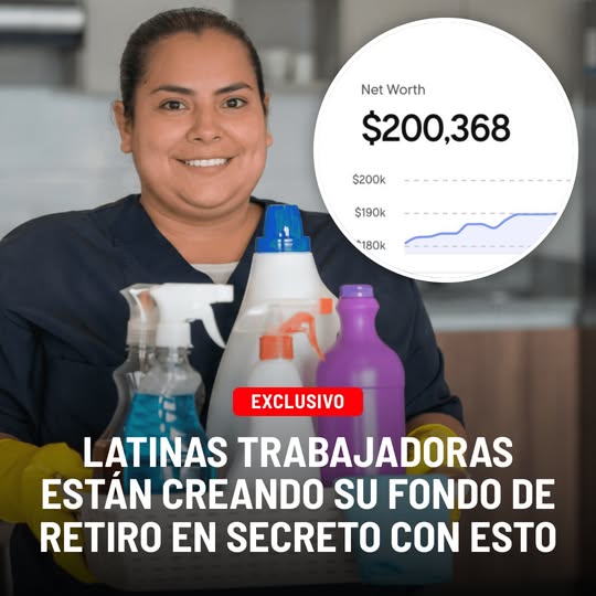 Madely Aponte Asesora Financiera Facebook ad: Con solo $50 / semana, acumulé $200,000