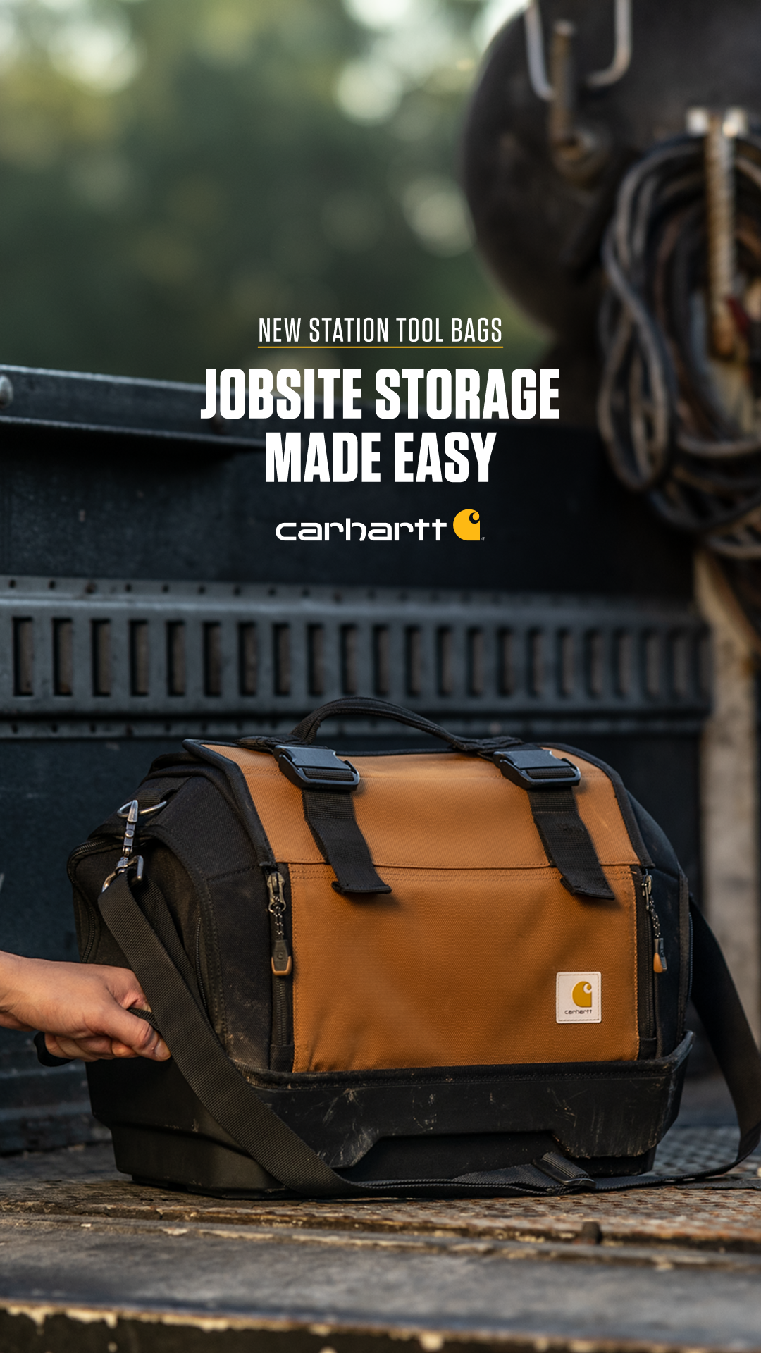 Carhartt Facebook ad