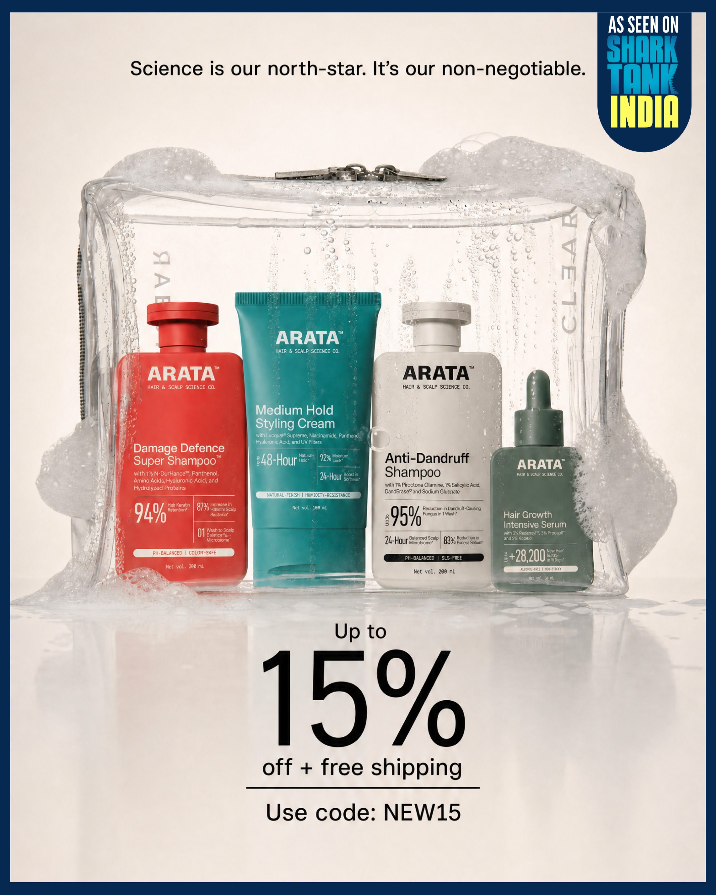 Best Deals Hair Growth Facebook ad