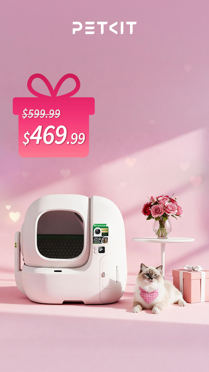 Petkit US Facebook ad