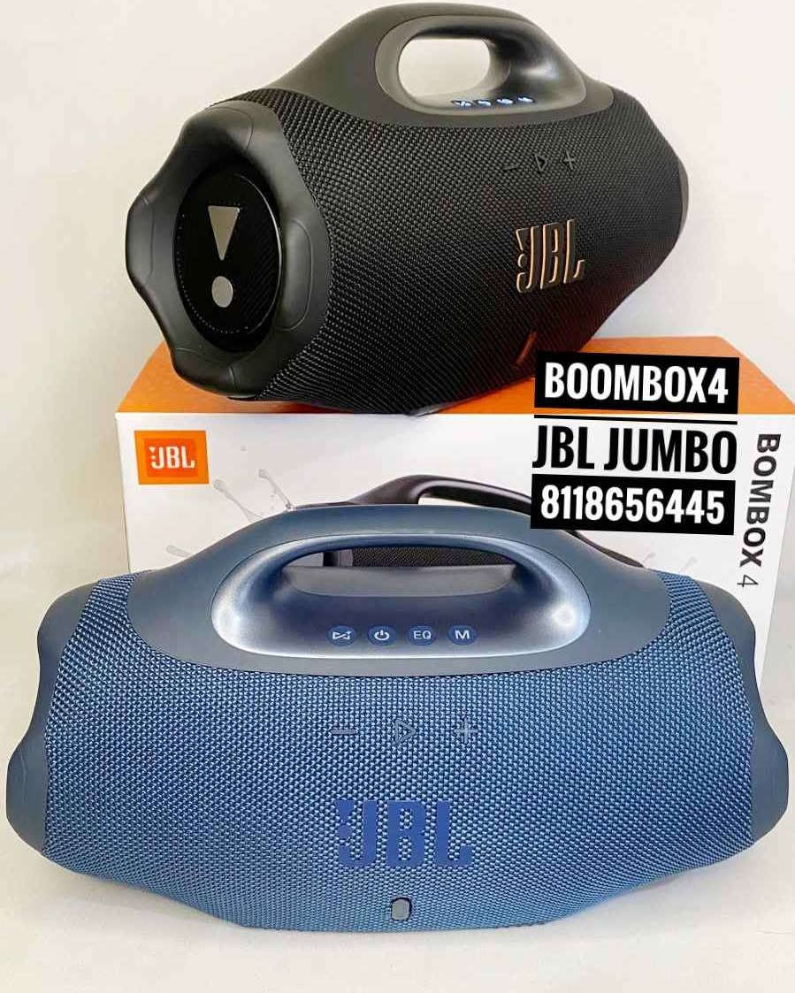 Sebastian Hernandez Facebook ad: BOOMBOX4 JBL JUMBO bocina Bluetooth La MAS GRANDE, mejor…