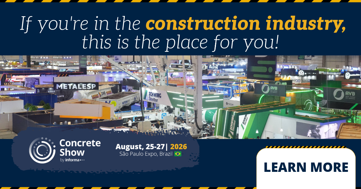 Concrete Show Facebook ad