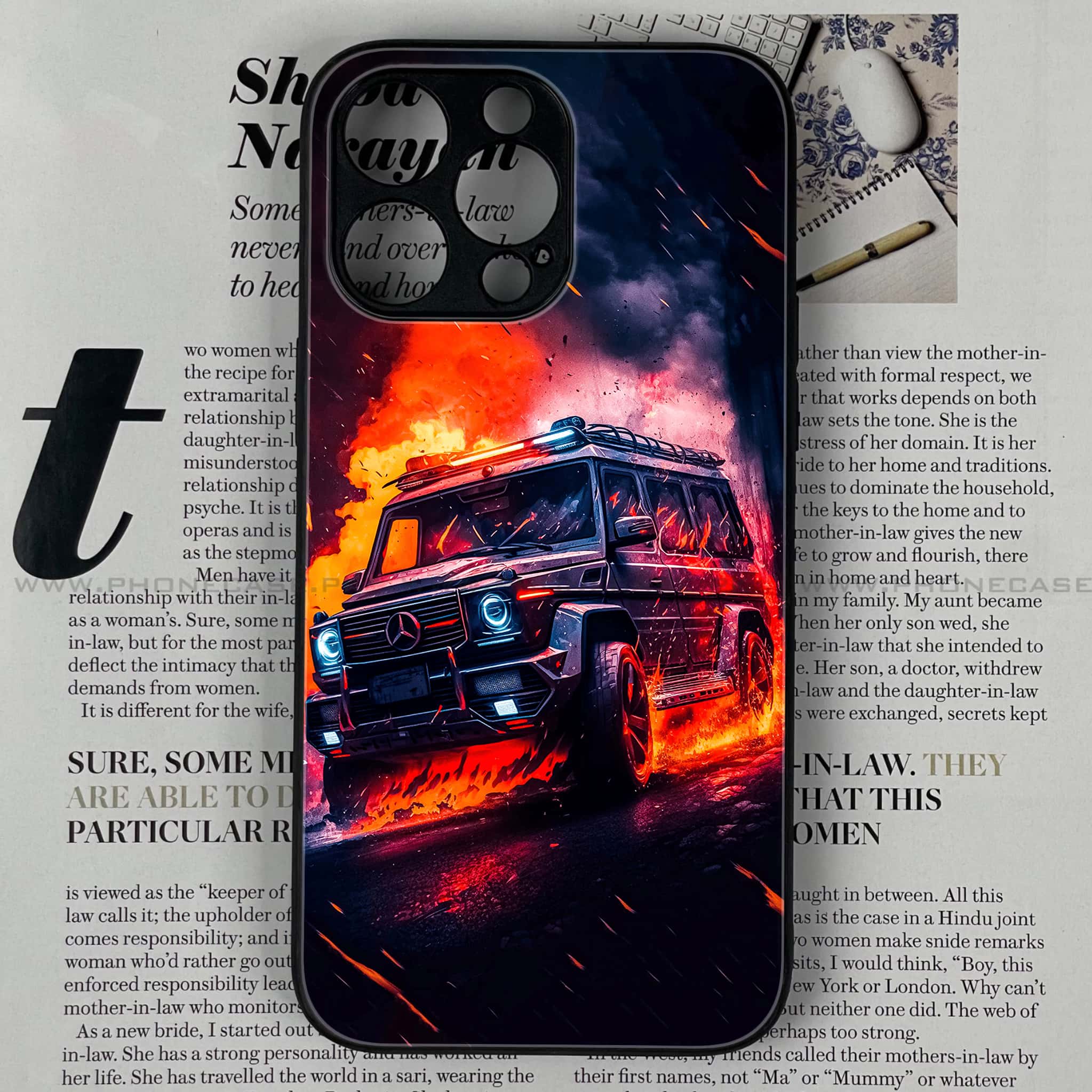 PhoneCase Pakistan Facebook ad