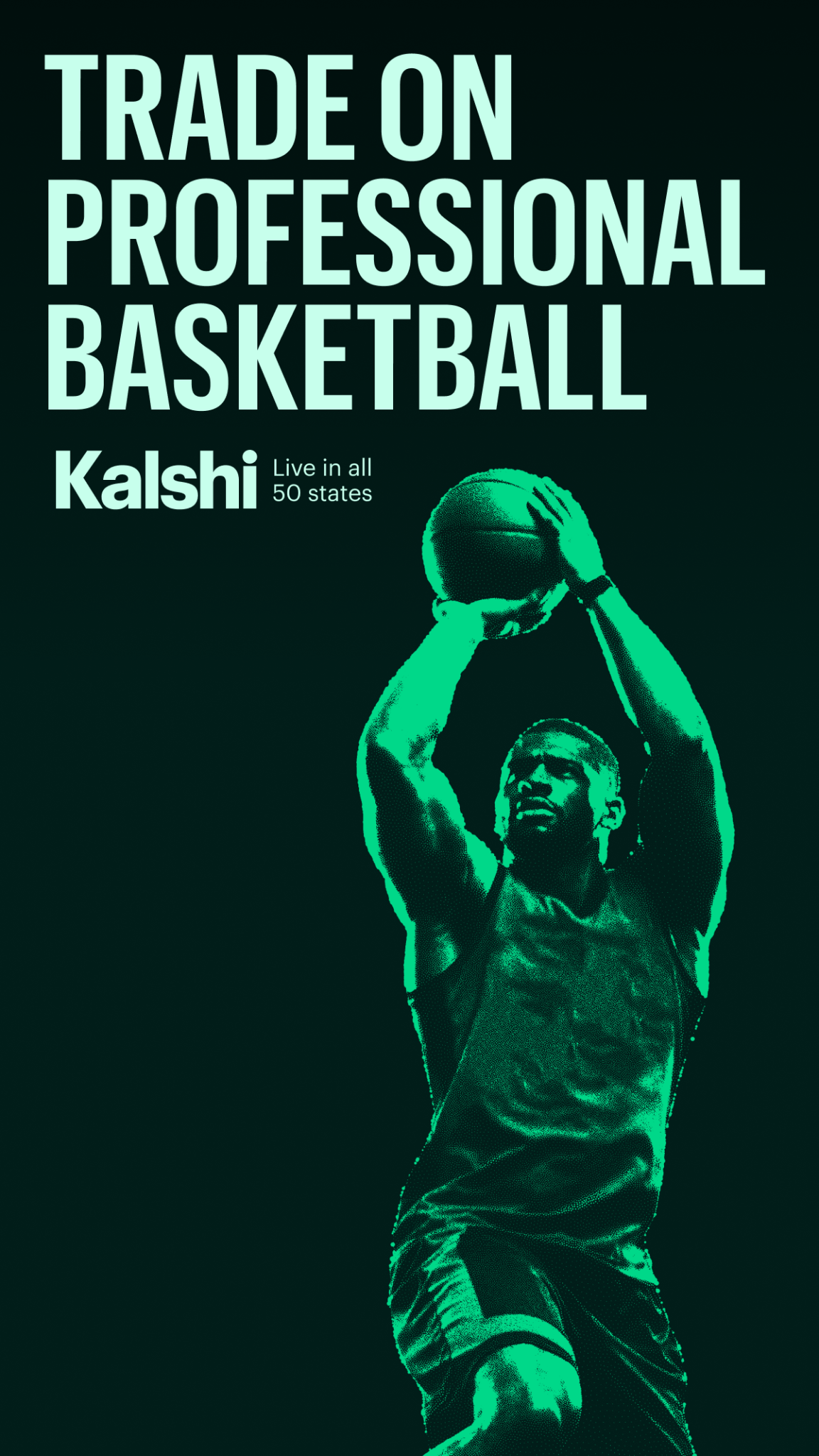 Kalshi - Trade the Headlines Facebook ad