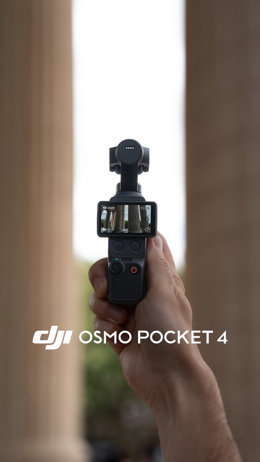 Florian Rouzic Facebook ad: Comparaison entre la DJI Osmo Pocket 4 vs…