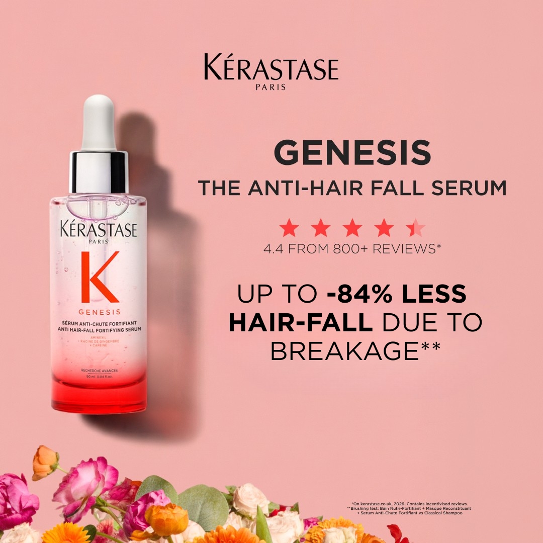 Kérastase Facebook ad
