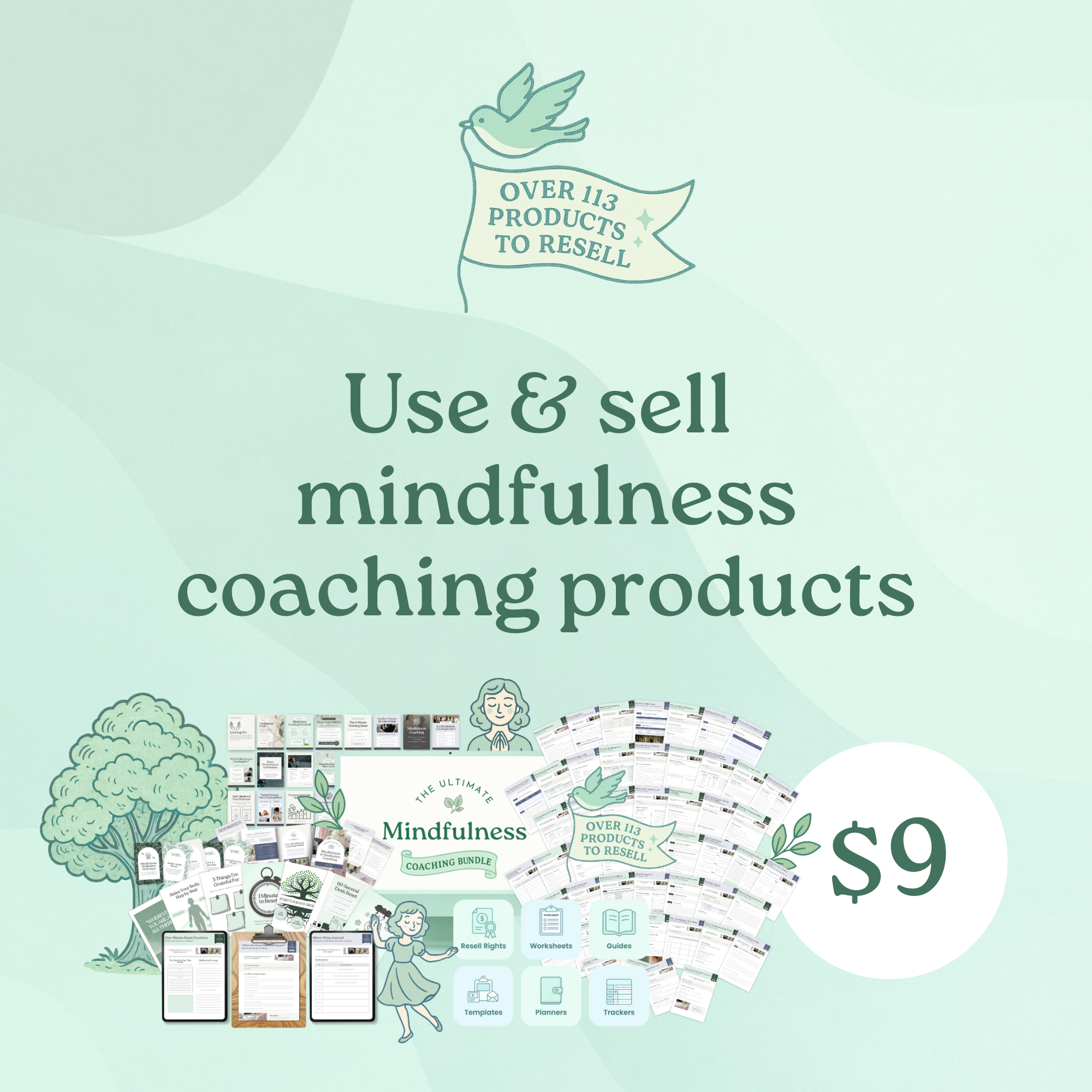 Evelyn Weiss Coaching Facebook ad