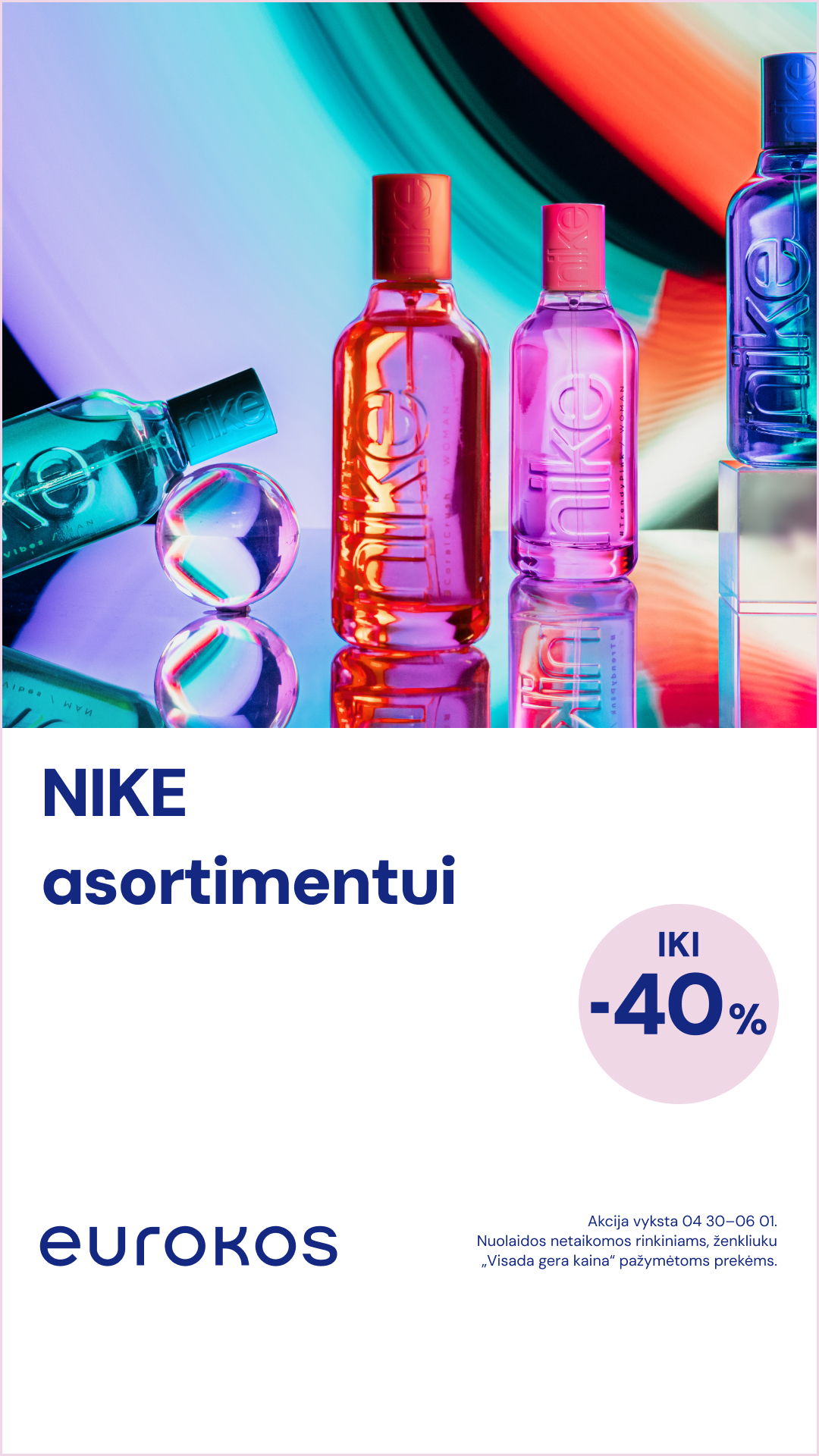 EUROKOS Facebook ad