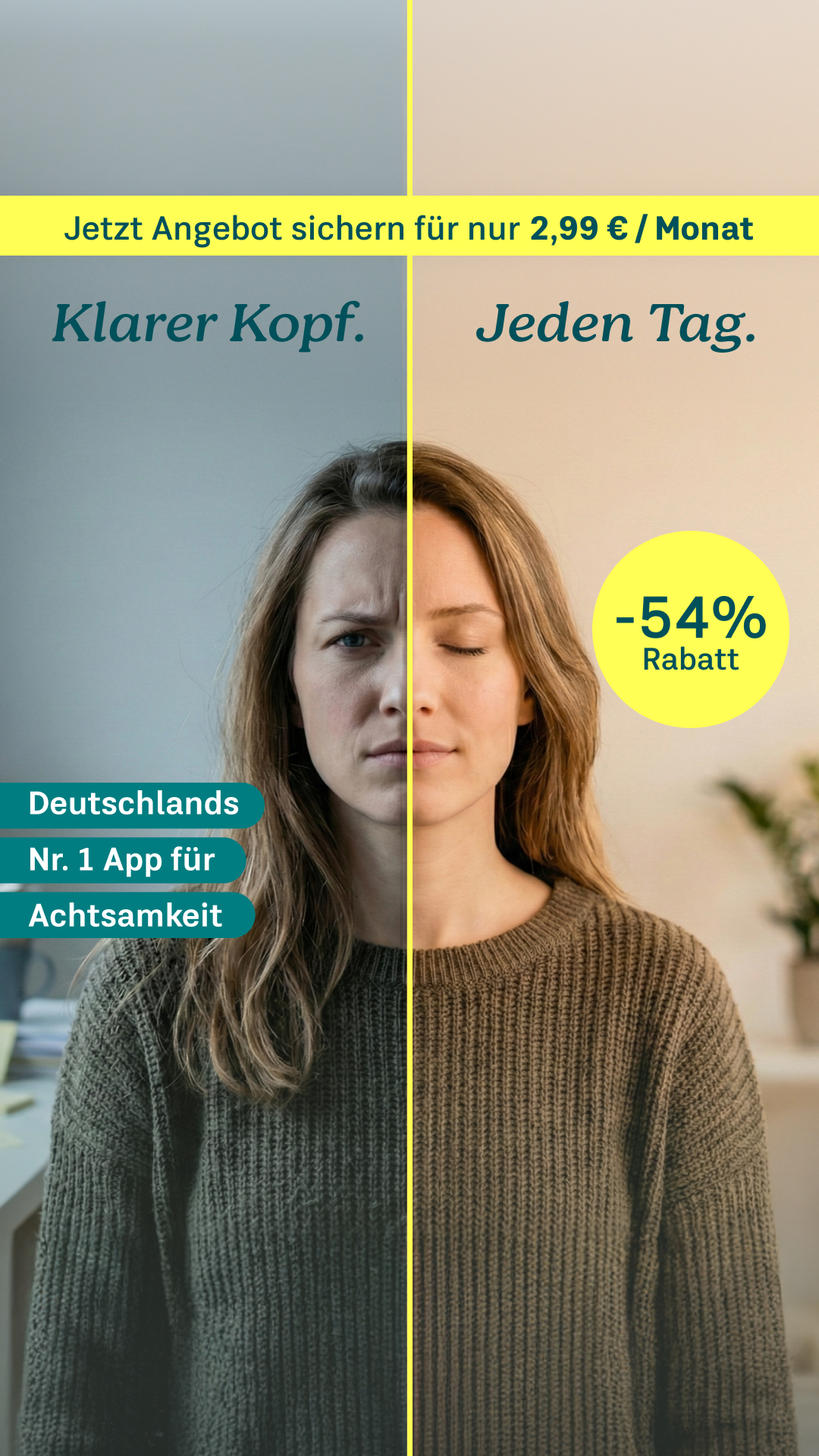 7Mind Facebook ad
