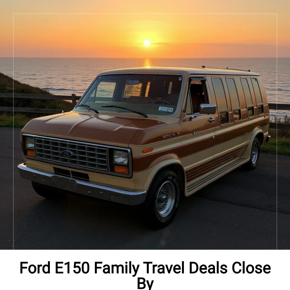 Thesearchhound Ripple Facebook ad: See Why Families Love Ford E150 For Local Adventures!