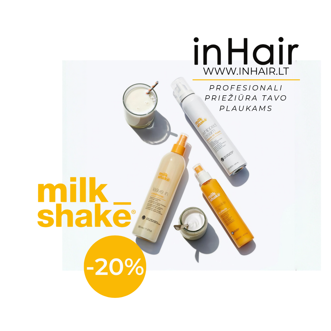 InHair Facebook ad