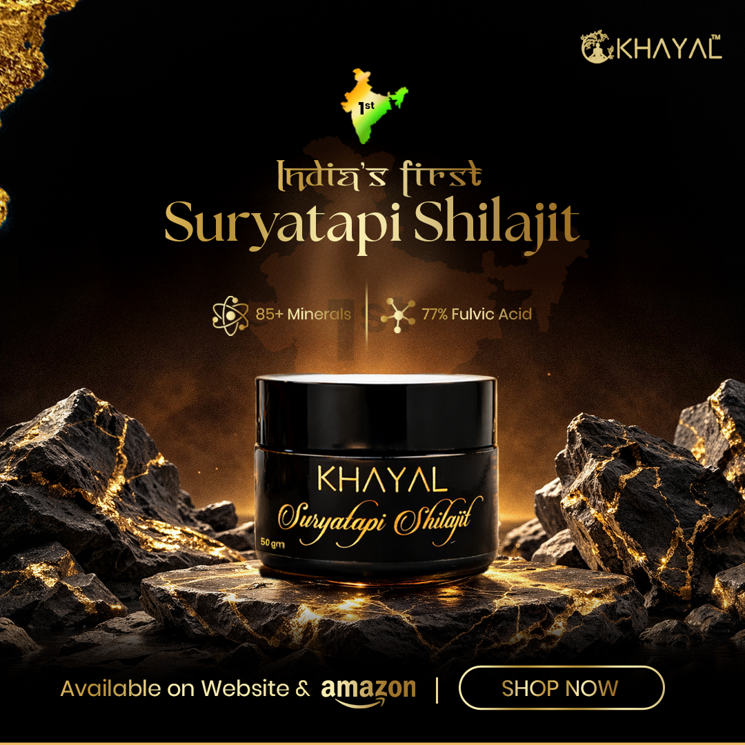 Khayal Health Facebook ad: At Khayal, we don’t follow trends, we follow…