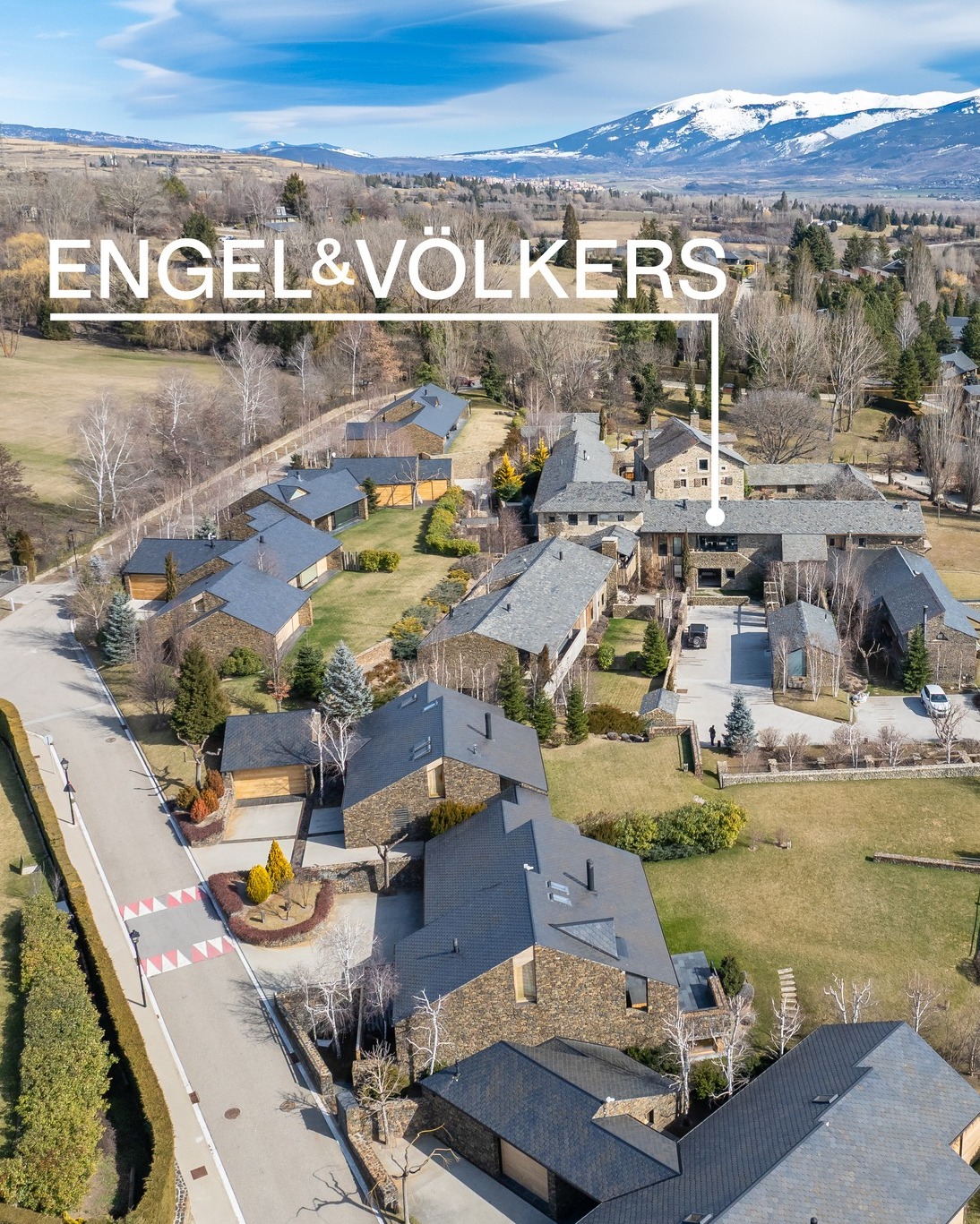 Engel & Völkers Cerdanya Facebook ad