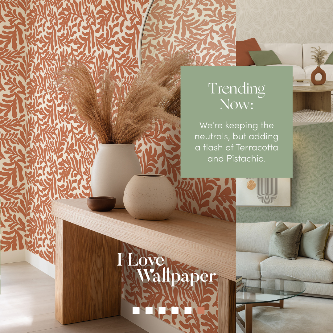 I Love Wallpaper Facebook ad