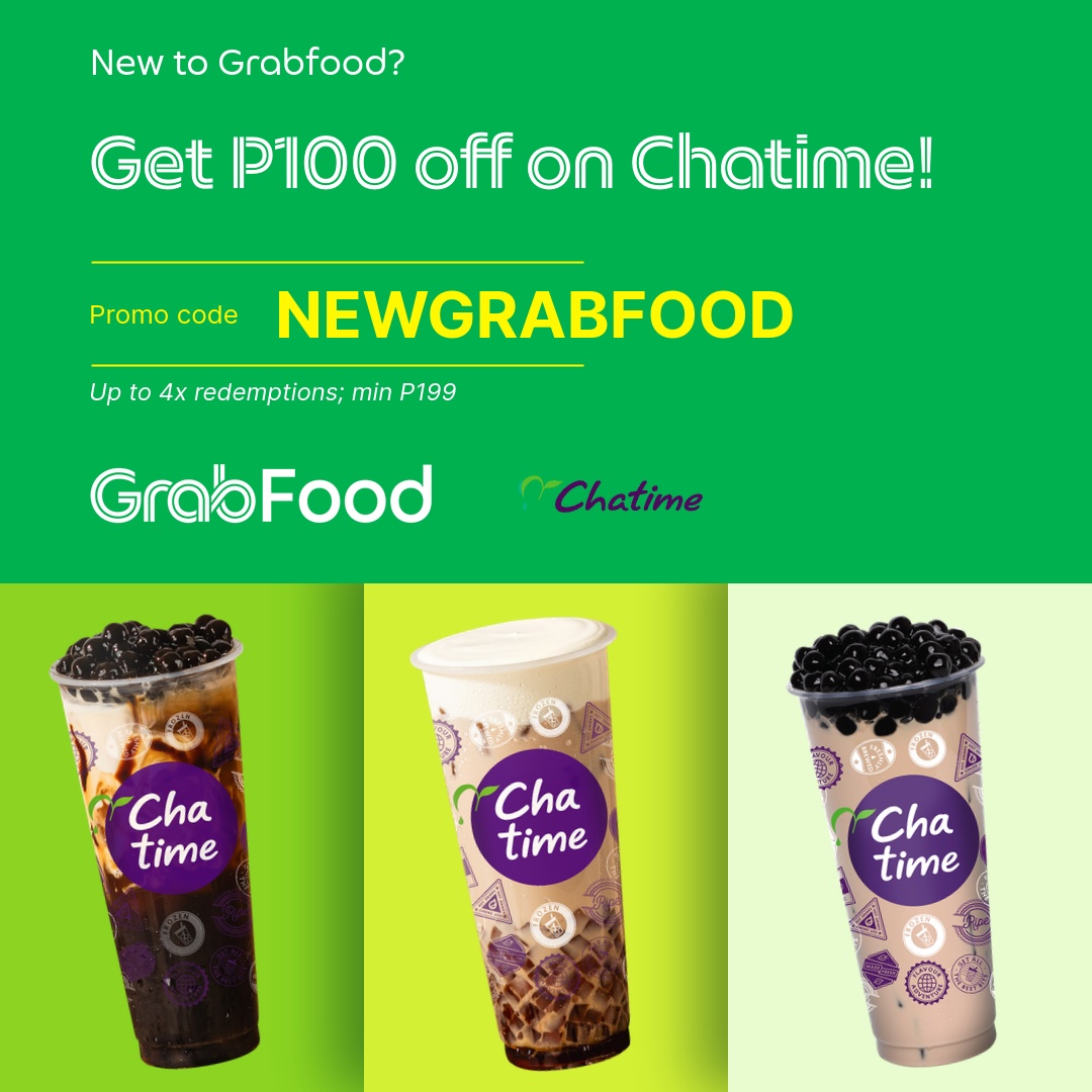 GrabFood PH Facebook ad
