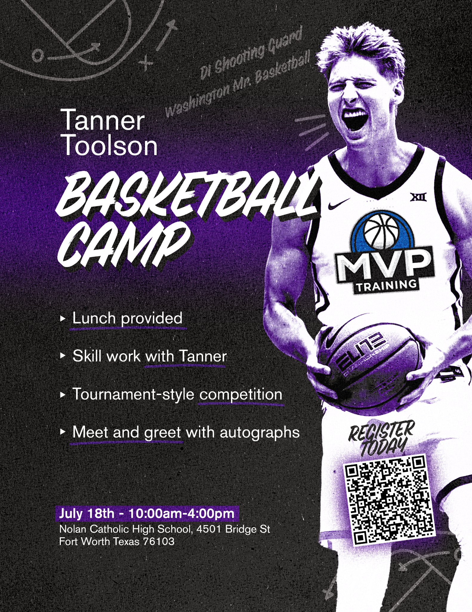 MVP Training Facebook ad