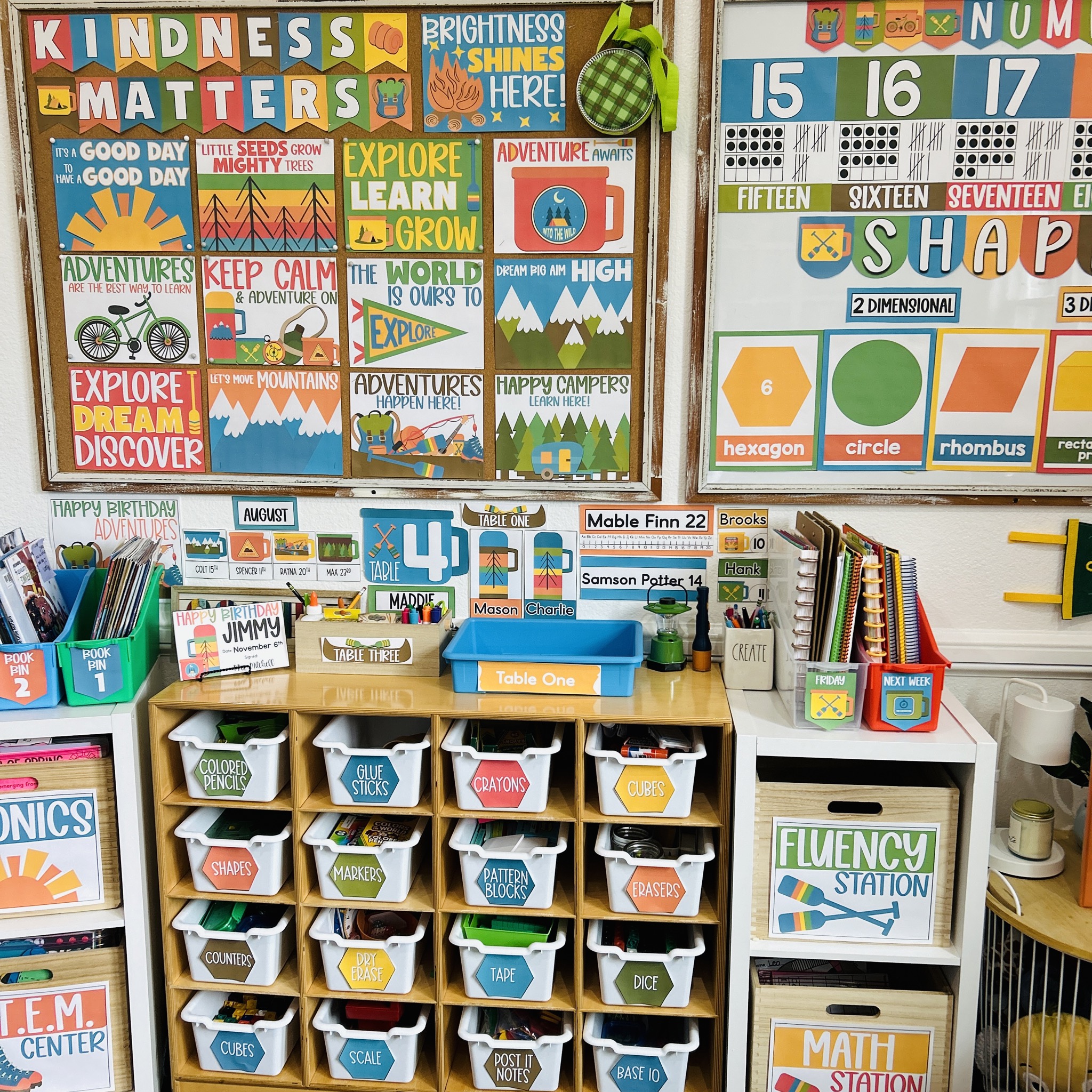 First Grade Roars Facebook ad