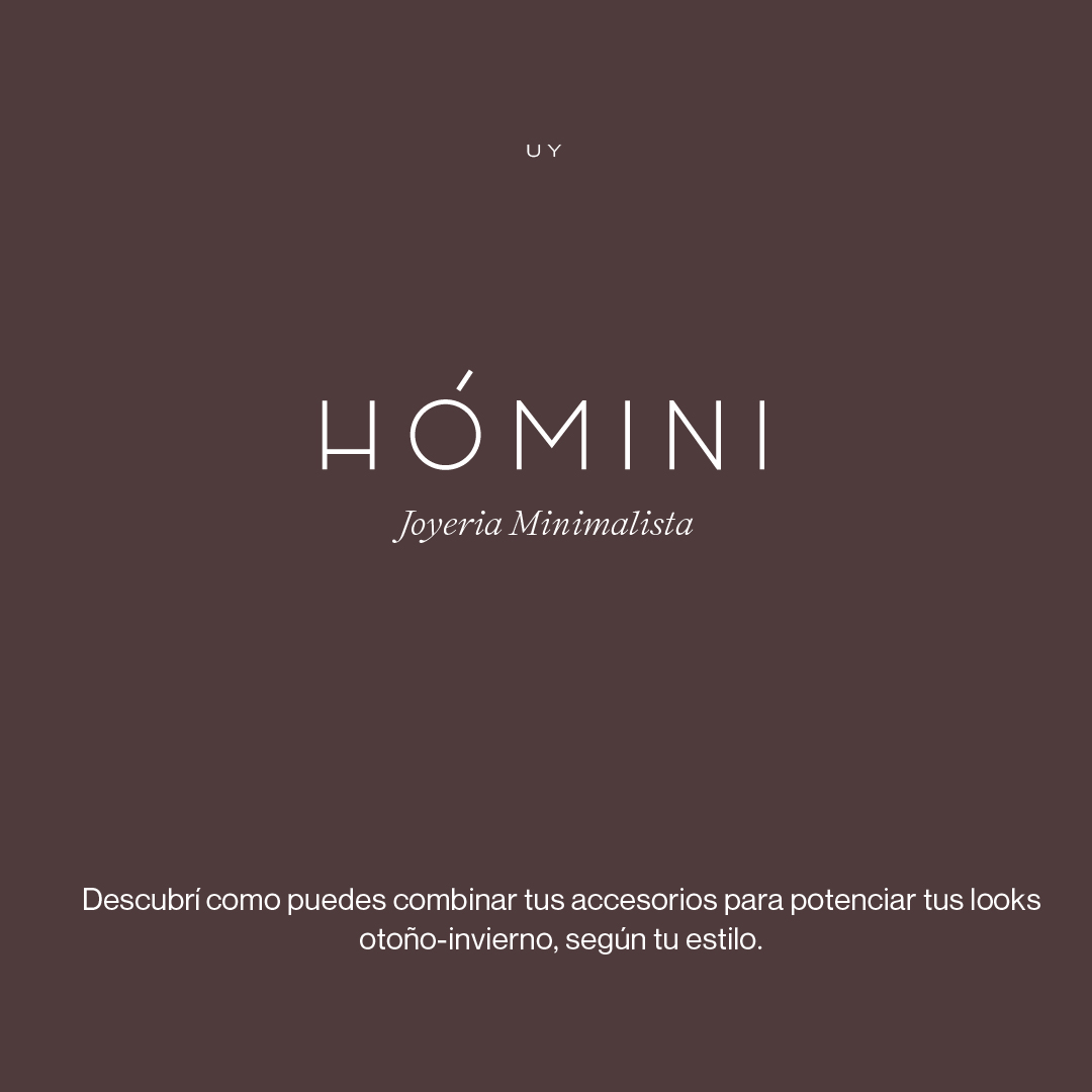 Hómini Studio Facebook ad from Apr 1, 2026