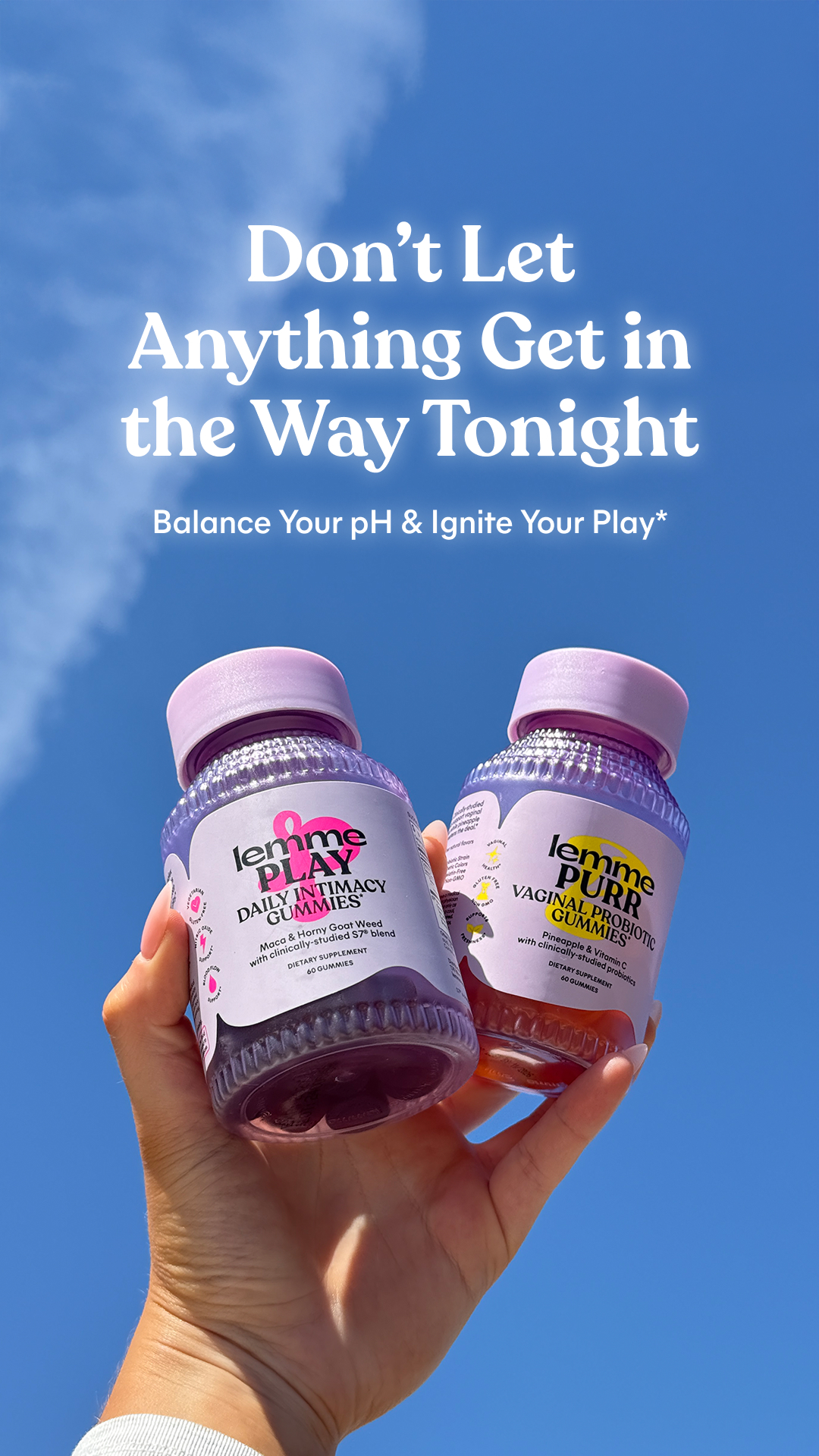 Lemme Facebook ad