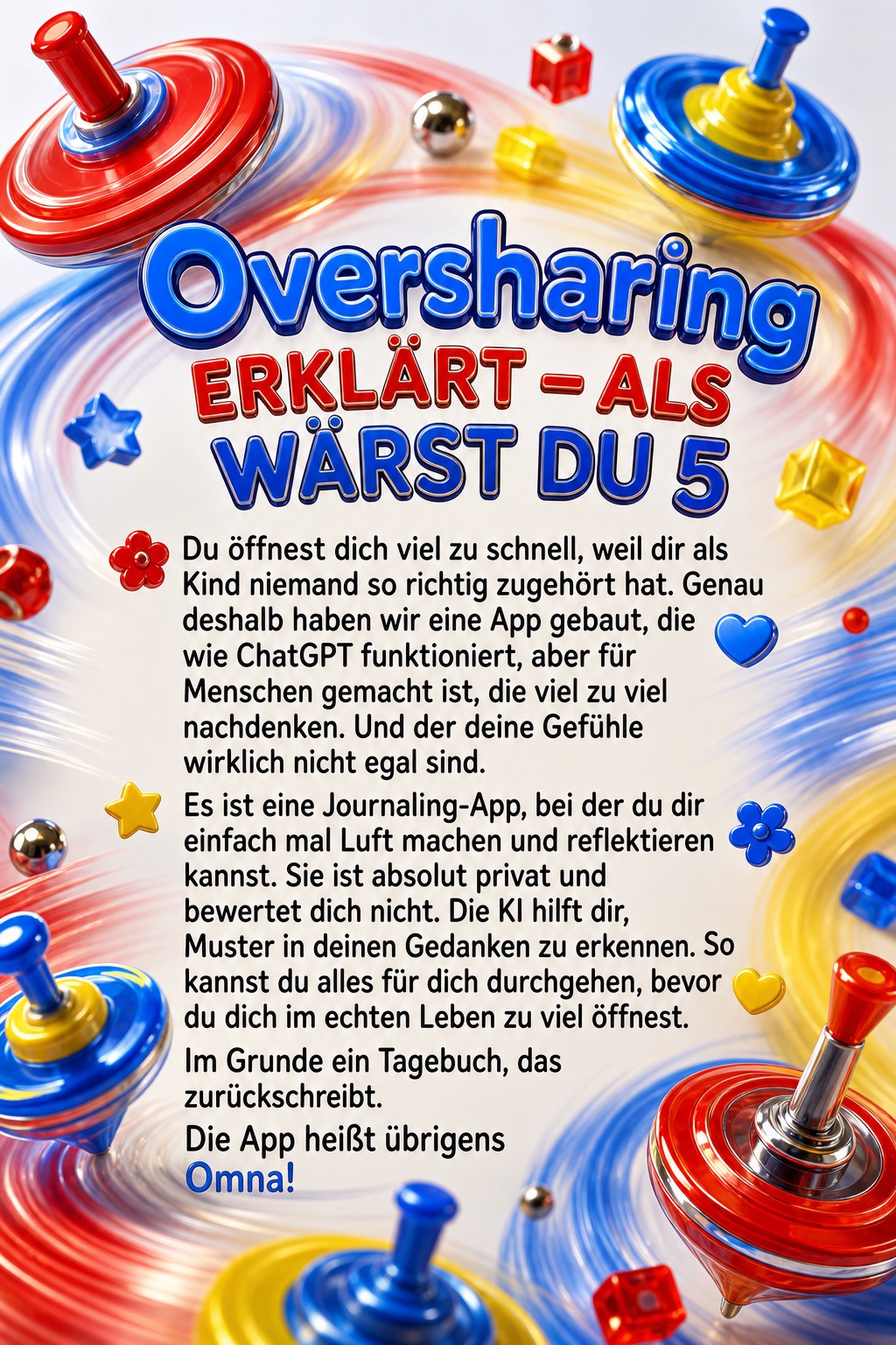 Omna Facebook ad
