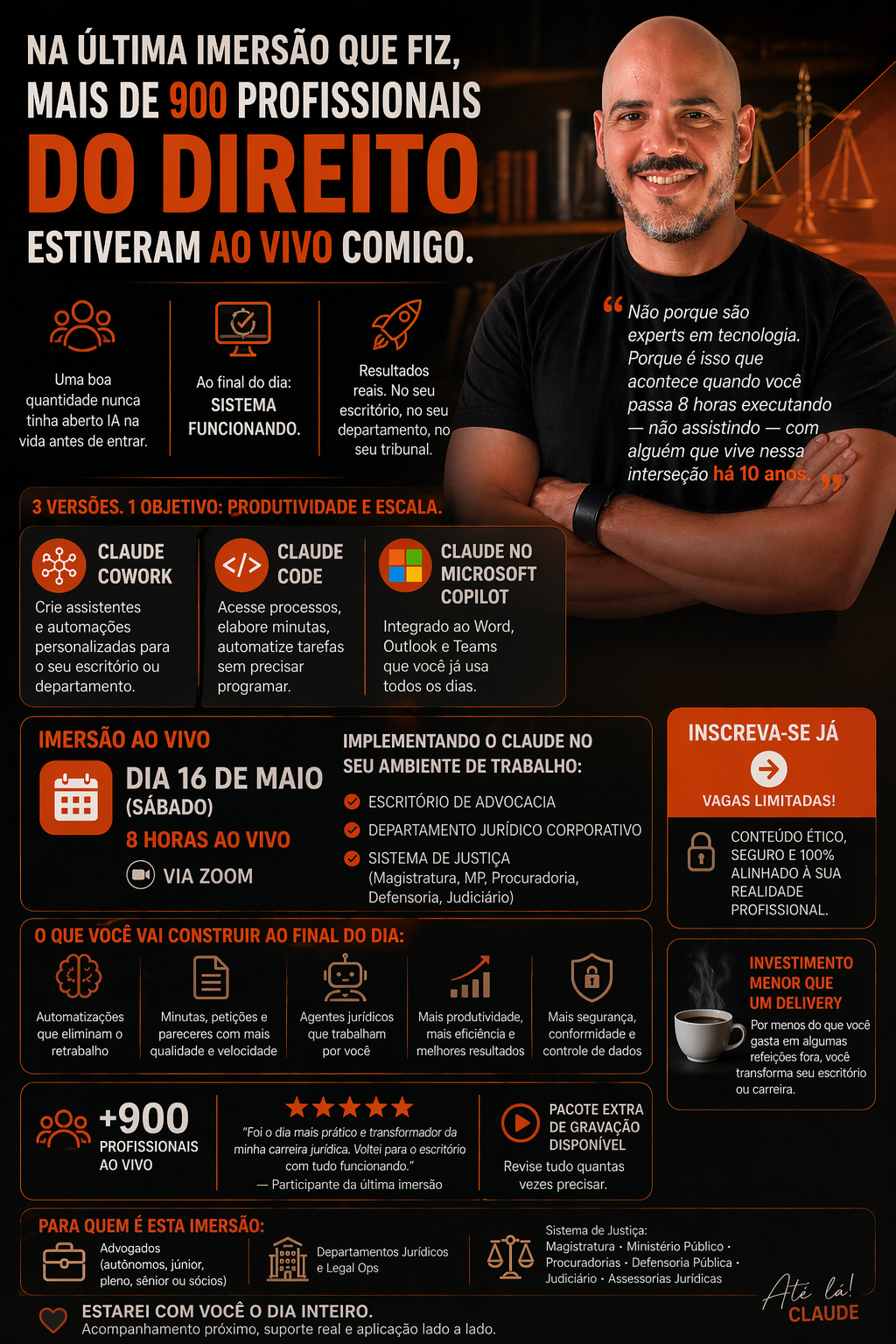 Jurídico Ágil Facebook ad