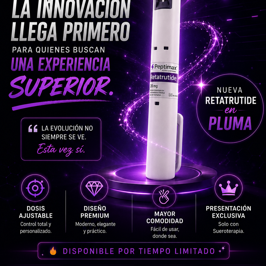 Sueroterapia Integral In House Facebook ad: Chatea con nosotros