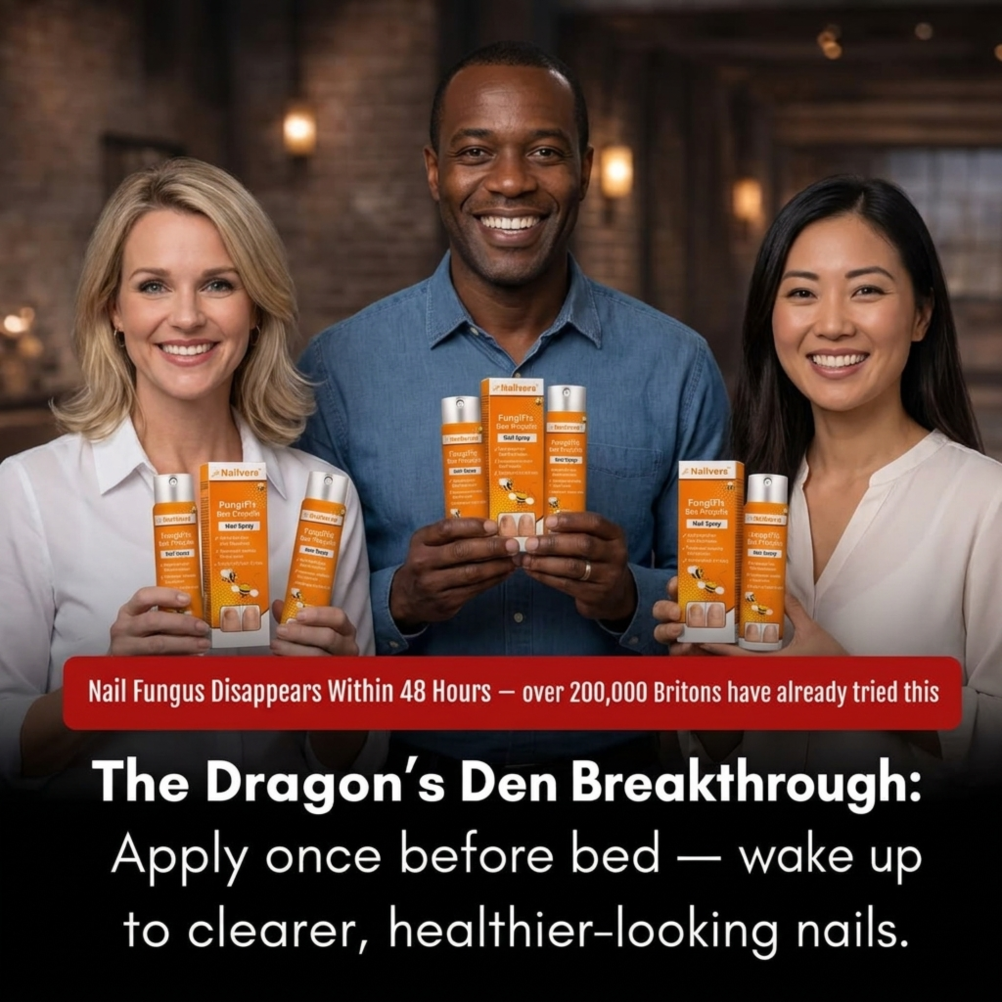 Health Journal UK Facebook ad: Over 200,000 Britons Have Already Tried This