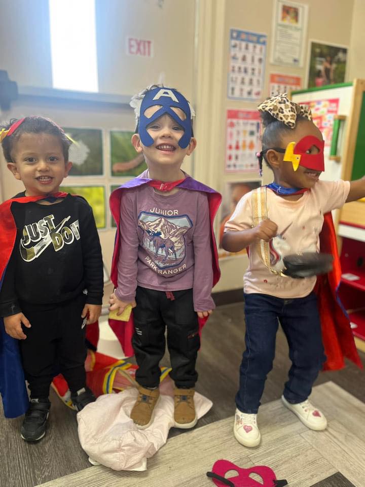 Park Vista Children's Academy Facebook ad: Now Enrolling at Park Vista Children’s Academy!