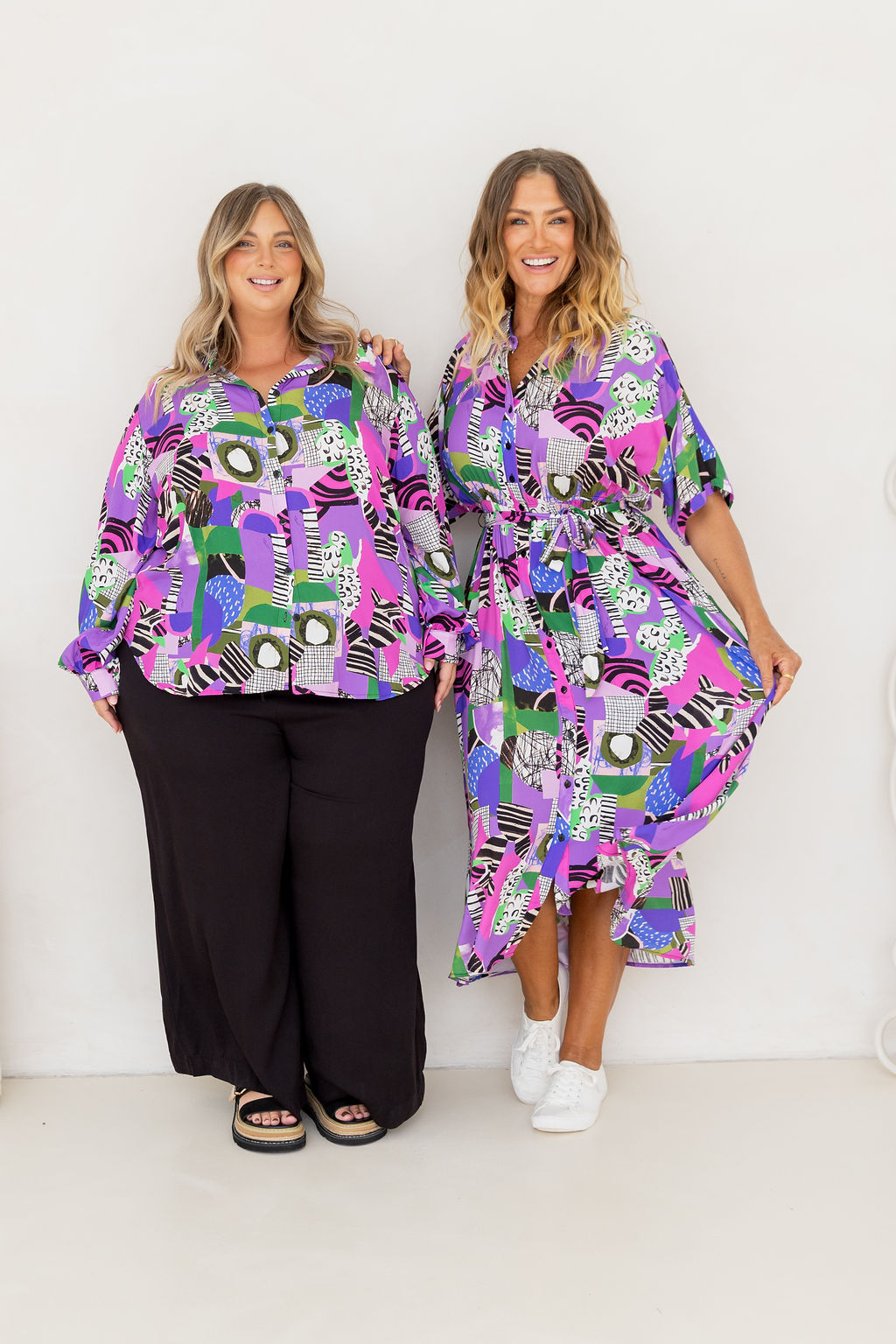 Proud Poppy Clothing Facebook ad