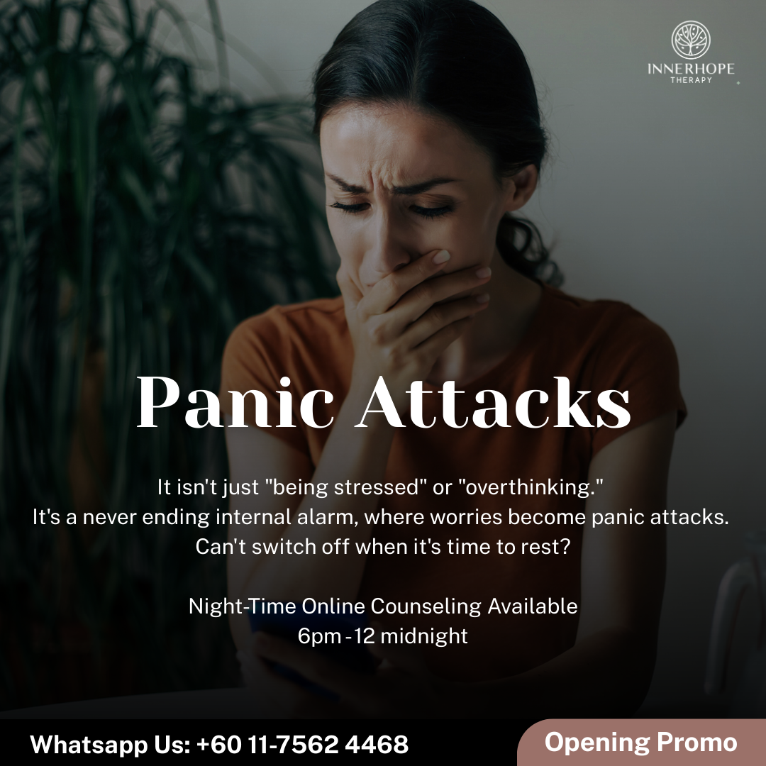 InnerHope Therapy Facebook ad