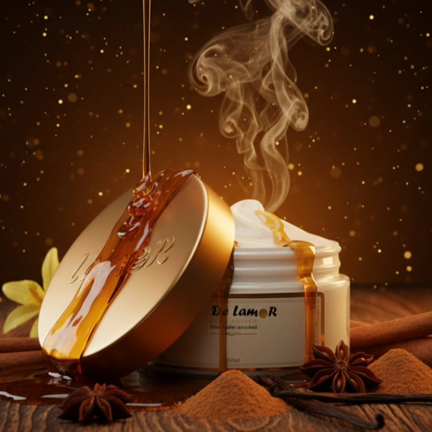 Oil De Lamor factory-בושם שמן יצרן Facebook ad: זהירות, זה ממכר!