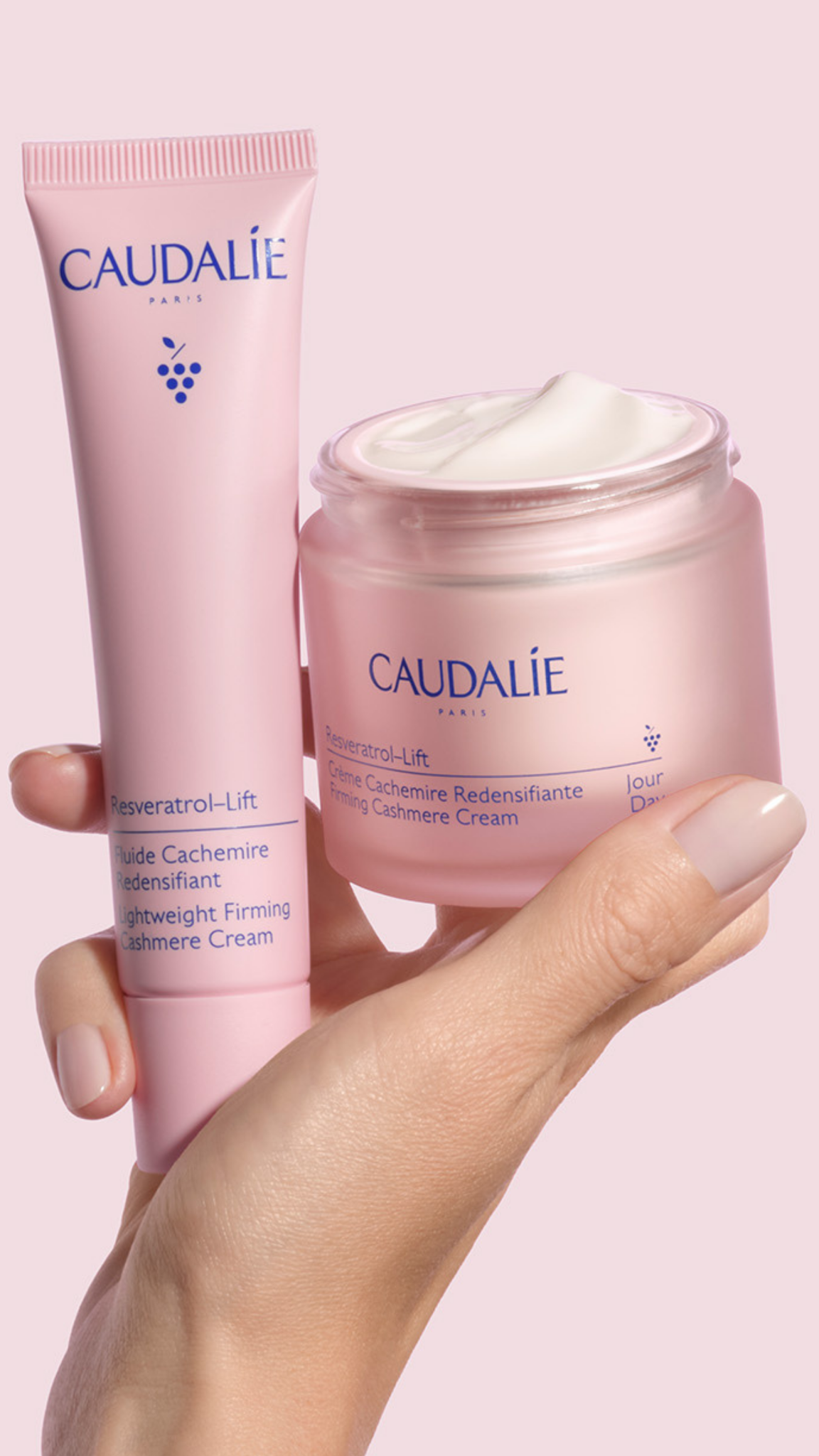 Caudalie Facebook ad