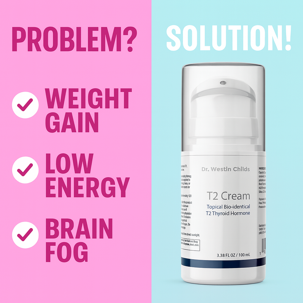 Dr. Westin Childs Facebook ad