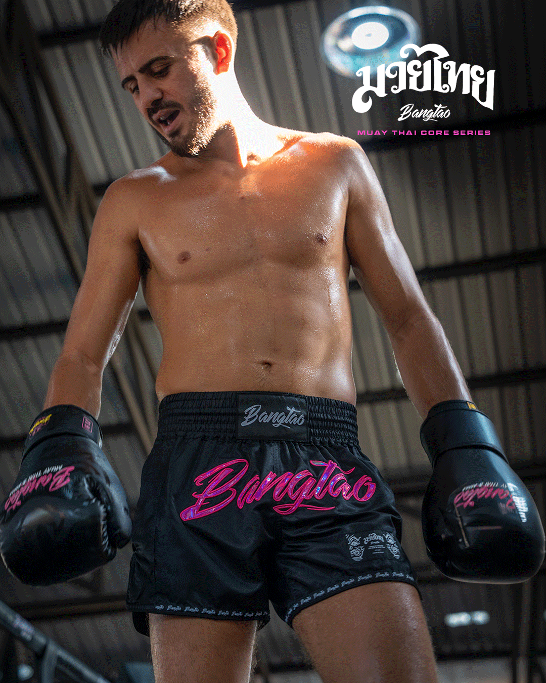 Bangtao Fightstore Facebook ad