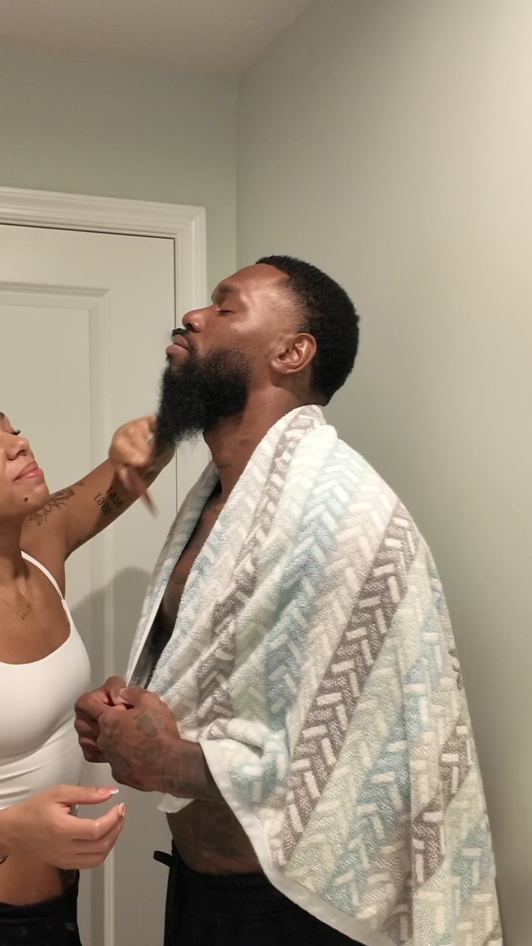 Bask & Lather Co Facebook ad: The 5-Step Routine For A Fuller Beard
