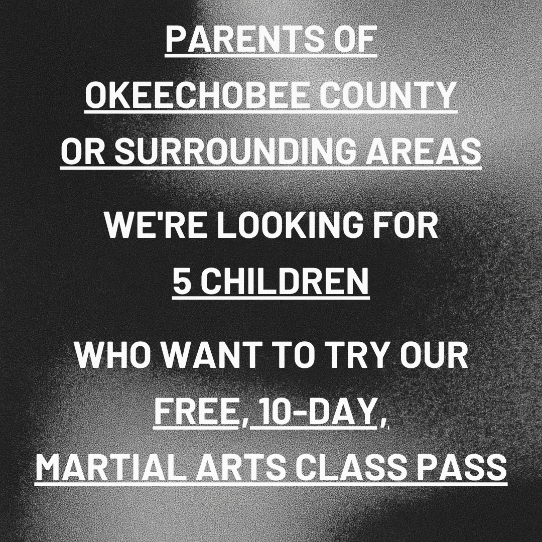 graciejiujitsuokeechobee Facebook ad