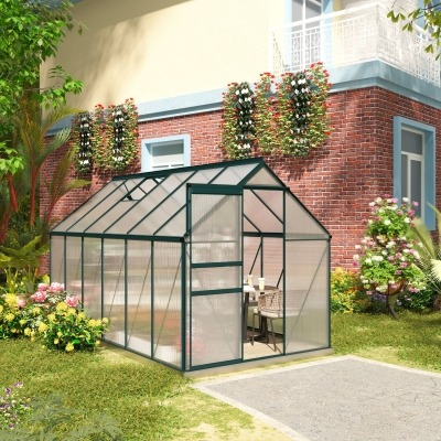 Aosom Facebook ad: Walk In Greenhouses | Aosom Canada