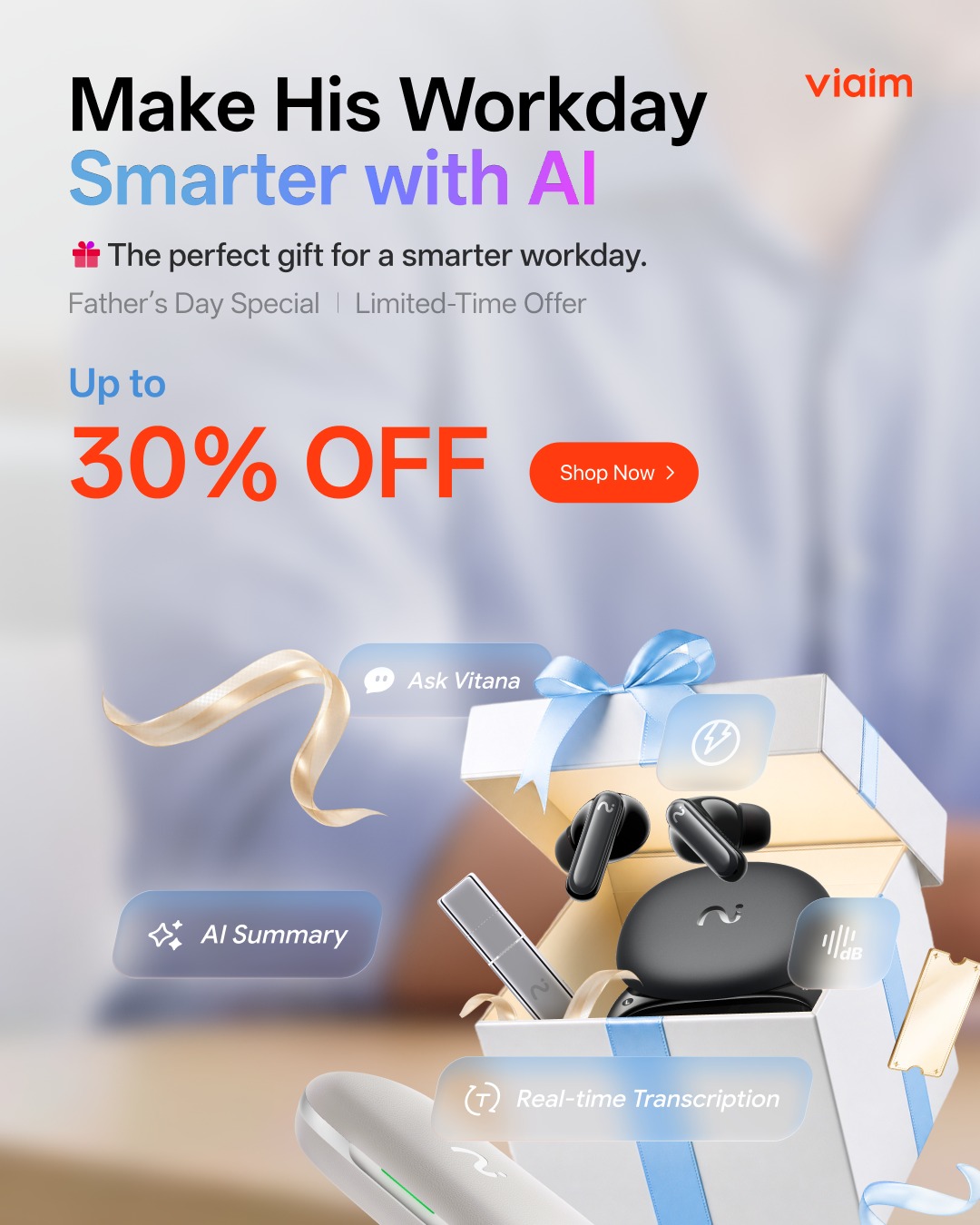 viaim Facebook ad