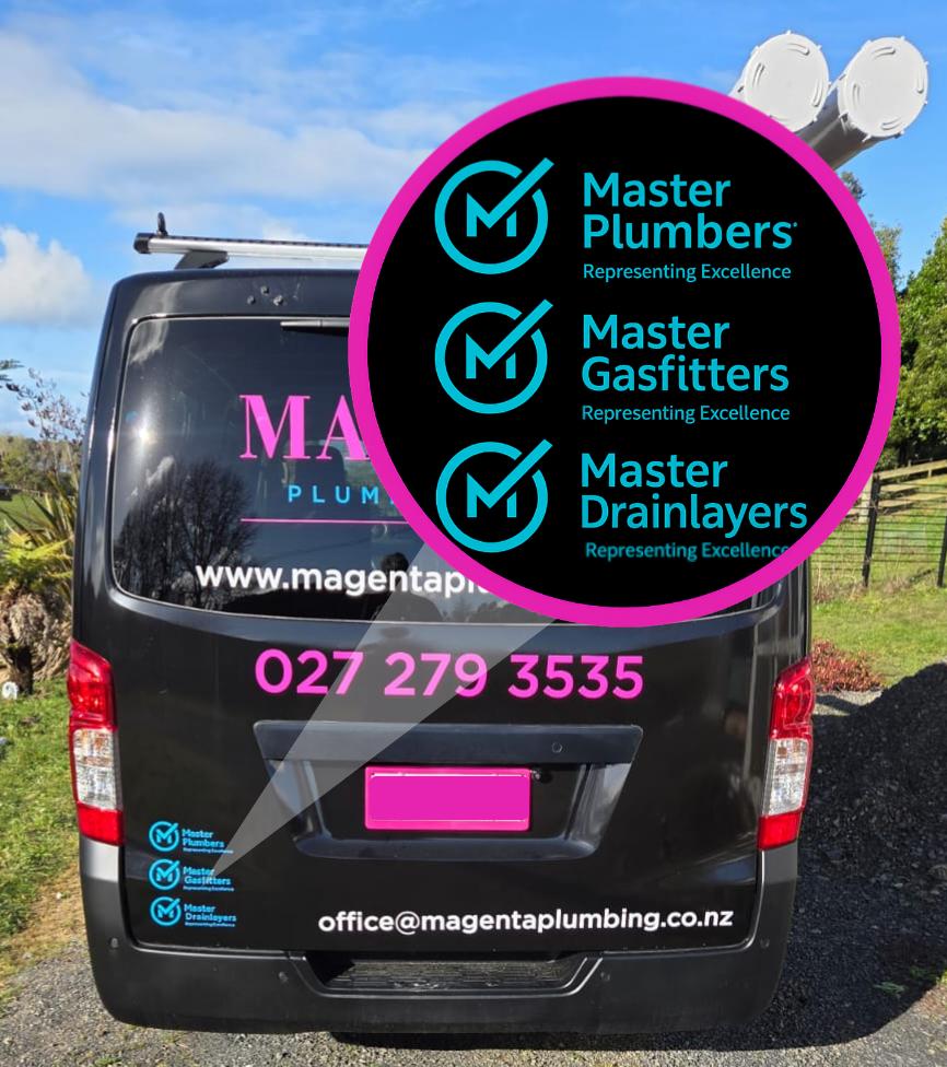 Magenta Plumbing & Gas Facebook ad