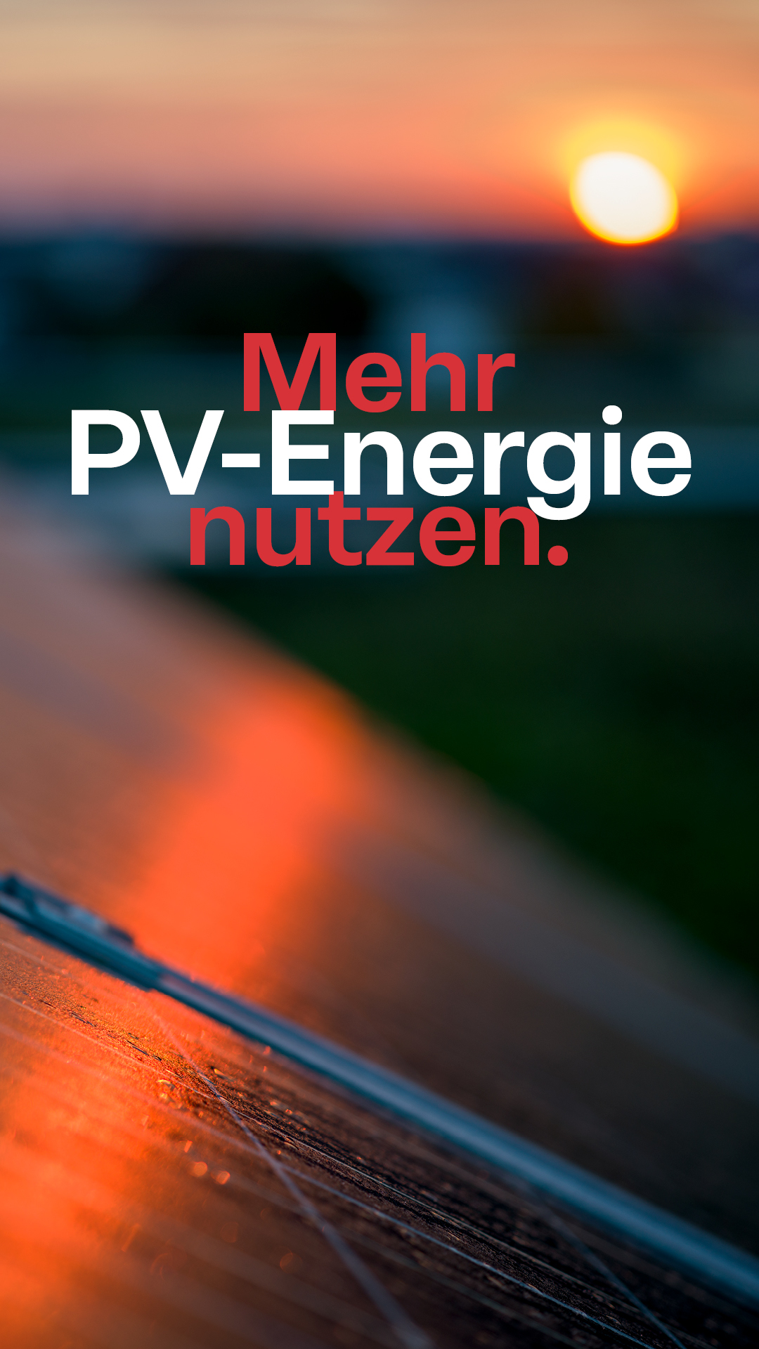 Fronius Deutschland Facebook ad: 24/7 Sonnenstrom mit PV & Speicher