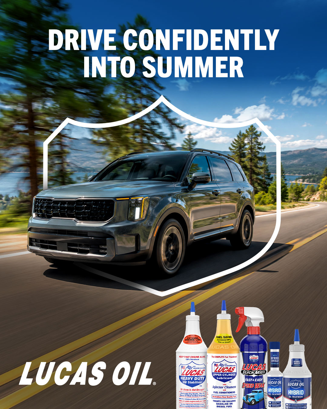 Lucas Oil Facebook ad from Jul 3, 2026