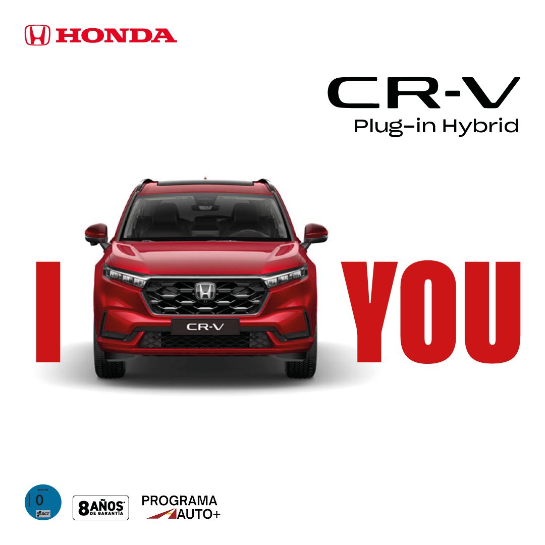 Honda España Automóviles Facebook ad