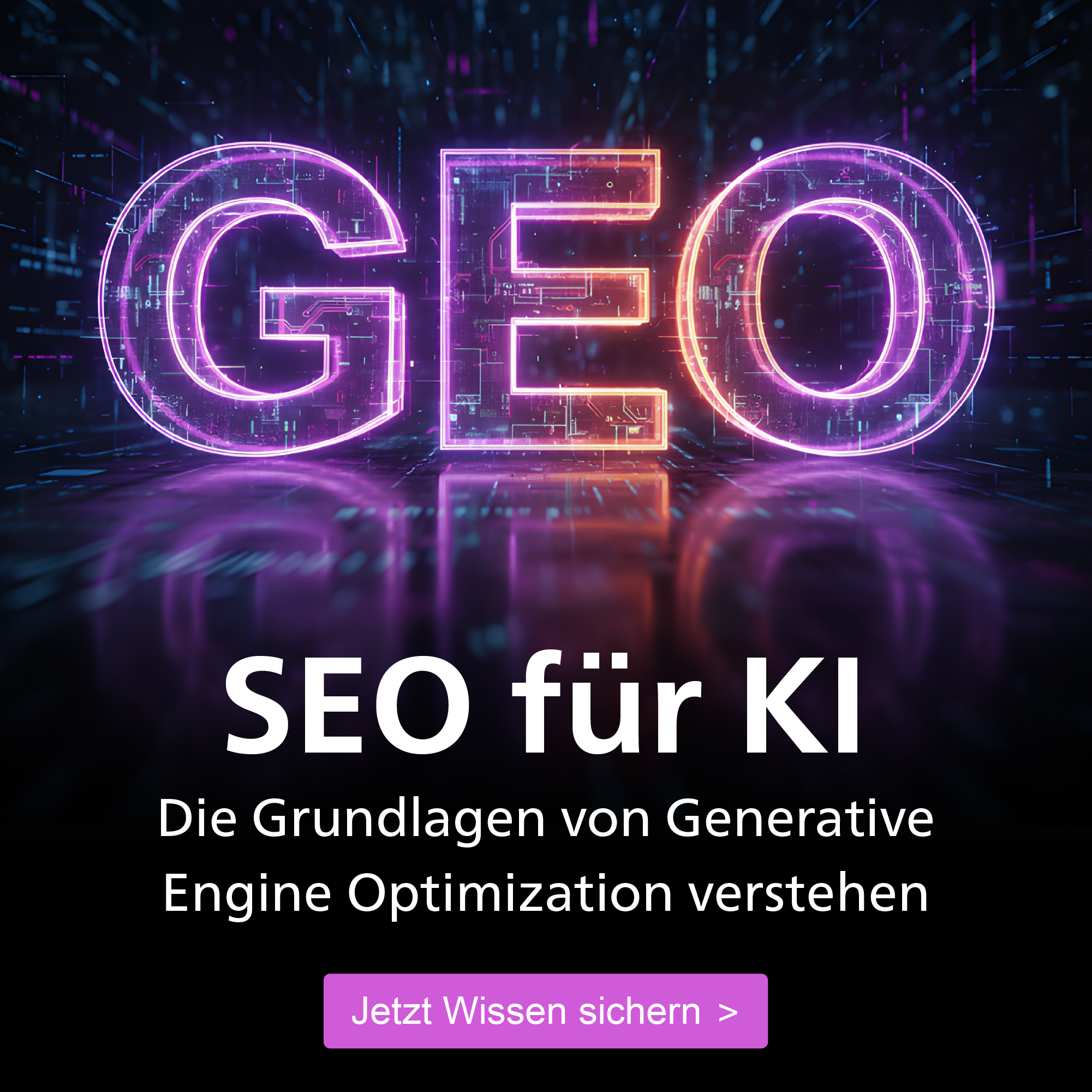 Rheinwerk Verlag Facebook ad: Gratis GEO-Basiswissen sichern