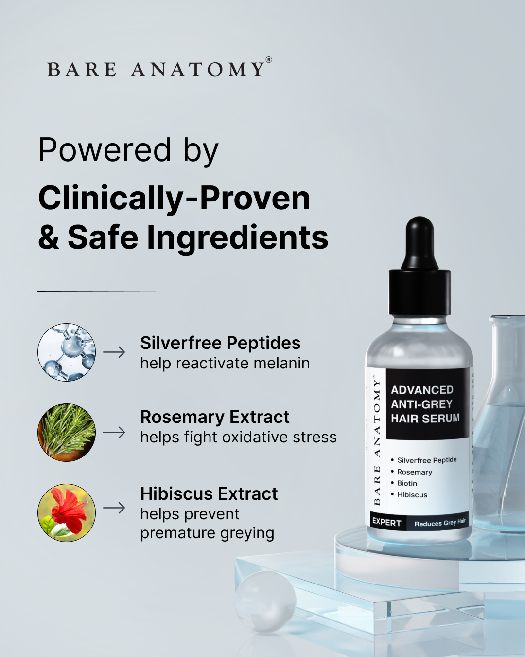 Bare Anatomy Facebook ad