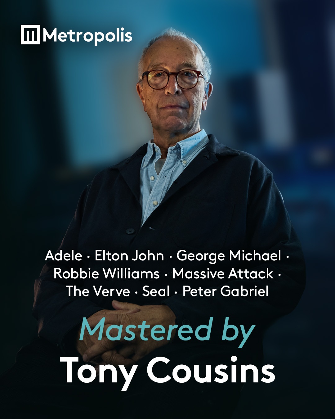 Metropolis Studios Facebook ad
