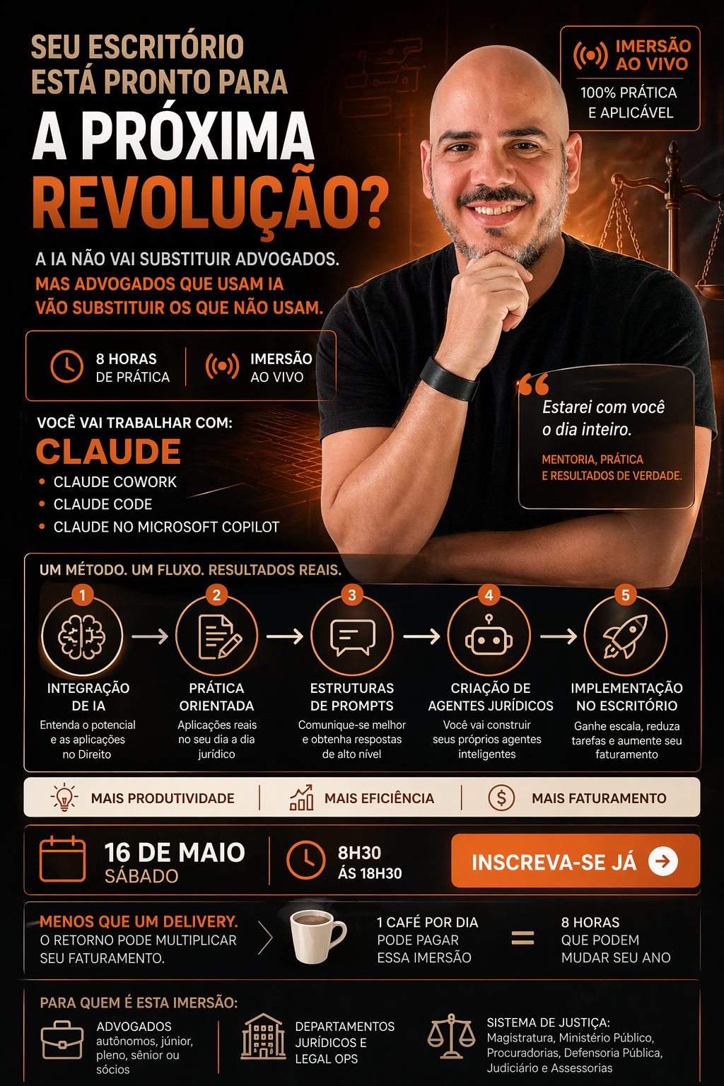 Jurídico Ágil Facebook ad
