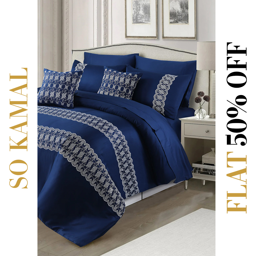So Kamal Facebook ad: Flat 50% Off